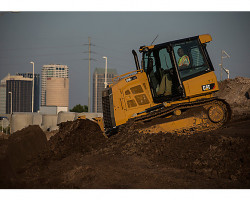 Track-type Tractors