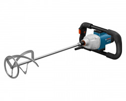 Amestecător electric pentru materiale de constructii