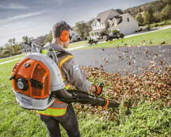 Petrol Backpack Blowers