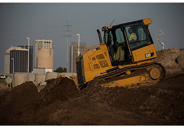 Track-type Tractors