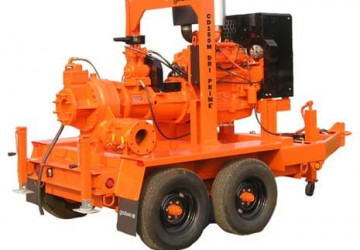 Dewatering & Self Priming Pumps & accesories