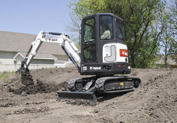 Mini Excavatoare