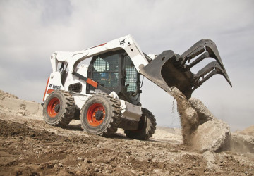 Skid Steers