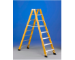 Fiberglass Ladder V6 2,40m - Scara