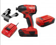 SID 4-A22 Surubelnita pe acumulator cu impact tangential 