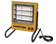 TS3A Incalzitor electric cu infrarosii 