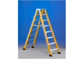 Fiberglass Ladder V6 2,40m - Scara
