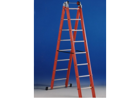 Fiberglass Ladder V2 6,00m - Scara