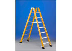 Fiberglass Ladder V6 4,40m - Scara