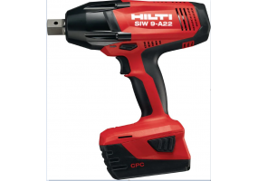 SIW 9-A22 Surubelnita pe acumulator cu impact tangential 