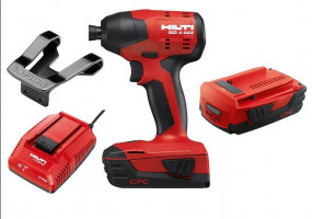 SID 4-A22 Surubelnita pe acumulator cu impact tangential 