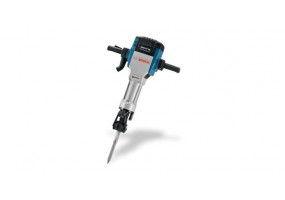 GSH 27 VC + hand cart Demolition Hammer