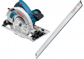 GKS 85 G + FSN 2100 Ferastrau circular 