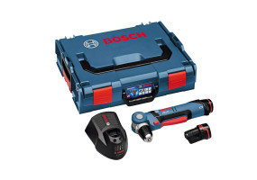GWB 10,8 LI 2 x 2,0Ah L-Boxx Cordless Angle Drill