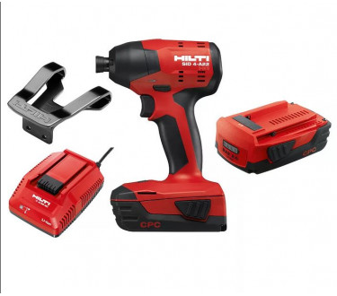 SID 4-A22  Cordless Compact Impact Driver