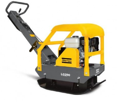 LG200 Reversible Plate Compactor