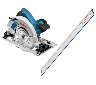GKS 85 G + FSN 2100 Hand-held circular saws